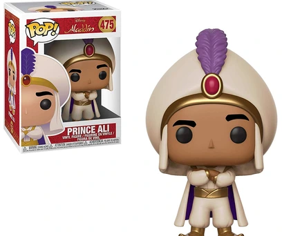 FUNKO POP DISNEY ALLADIN - PRINCE ALI 475