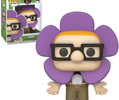 FUNKO POP DISNEY DUG DAYS - CARL 1096
