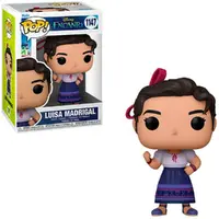 FUNKO POP DISNEY ENCANTO - LUISA MADRIGAL 1147 - imagem 1