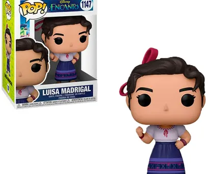FUNKO POP DISNEY ENCANTO - LUISA MADRIGAL 1147