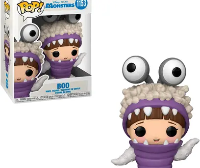 FUNKO POP DISNEY MONSTER INC - BOO 1153