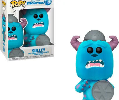 FUNKO POP DISNEY MONSTER INC - SULLEY 1156