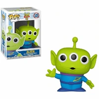 FUNKO POP DISNEY TOY STORY 4 - ALIEN 525 - imagem 1