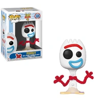 FUNKO POP DISNEY TOY STORY 4 - FORKY - 528 - imagem 1