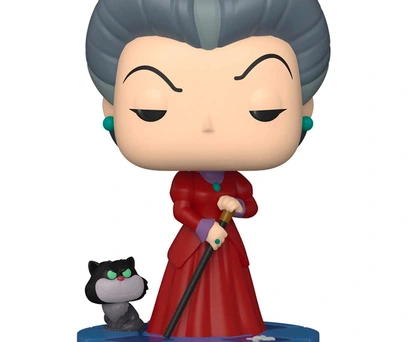 FUNKO POP DISNEY VILLAINS - LADY TREMAINE 1080