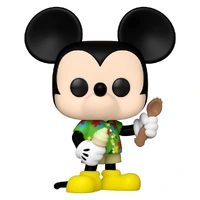 FUNKO POP DISNEY WALT DISNEY WORLD 50TH ANNIVERSARY - MICKEY MOUSE 1307 - imagem 2