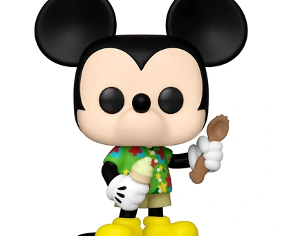 FUNKO POP DISNEY WALT DISNEY WORLD 50TH ANNIVERSARY - MICKEY MOUSE 1307