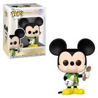 FUNKO POP DISNEY WALT DISNEY WORLD 50TH ANNIVERSARY - MICKEY MOUSE 1307 - imagem 1