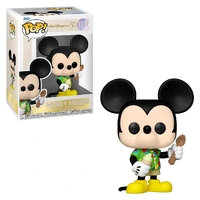 FUNKO POP DISNEY WALT DISNEY WORLD 50TH ANNIVERSARY - MICKEY MOUSE 1307 - imagem 1