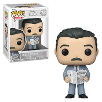 FUNKO POP ICONS DISNEY 100TH - WALT DISNEY WITH MAGAZINE 78 - imagem 1