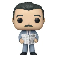 FUNKO POP ICONS DISNEY 100TH - WALT DISNEY WITH MAGAZINE 78 - imagem 3