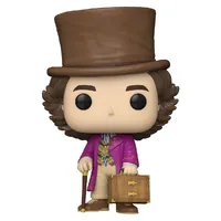 FUNKO POP MOVIES WONKA - WILLY WONKA 1476 - imagem 2