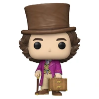 FUNKO POP MOVIES WONKA - WILLY WONKA 1476 - imagem 2
