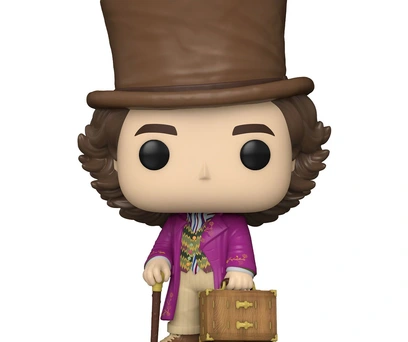 FUNKO POP MOVIES WONKA - WILLY WONKA 1476