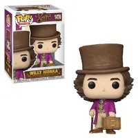 FUNKO POP MOVIES WONKA - WILLY WONKA 1476 - imagem 1
