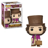 FUNKO POP MOVIES WONKA - WILLY WONKA 1476 - imagem 1