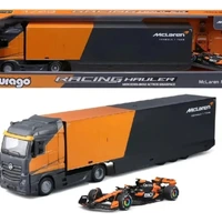 Formula 1 Bburago Caminhão transporte Fórmula 1 - McLaren 1/43 - imagem 1