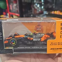 Formula 1 McLaren  MCL39 Lando Norris - 1/43 - Bburago - imagem 1