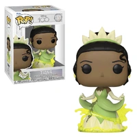 FUNKO POP DISNEY 100TH - TIANA 1321  - imagem 1