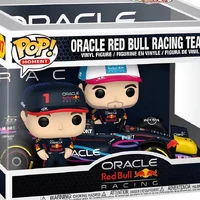 FUNKO POP 07 - ORACLE REDBULL RACING TEAM - imagem 1