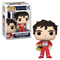 Funko Pop Racing McLaren - Ayrton Senna  - imagem 1