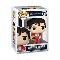 Funko Pop Racing McLaren - Ayrton Senna  - imagem 2