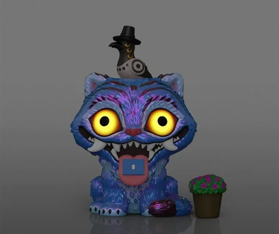 Boneco Funko Pop! Guerreiras Do K-pop - Derpy E Sussi (glow) 2260