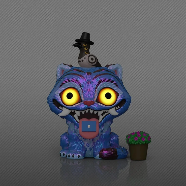 Boneco Funko Pop! Guerreiras Do K-pop - Derpy E Sussi (glow) 2260