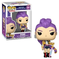 Boneco Funko Pop! Guerreiras Do K-pop - Rumi 2257 - imagem 1