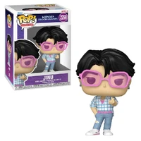 Boneco Funko Pop! Guerreiras do K-Pop - Jinu 2259 - imagem 1