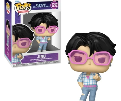 Boneco Funko Pop! Guerreiras do K-Pop - Jinu 2259