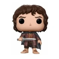 FUNKO POP MOVIES SENHOR DOS ANÉIS - FRODO BAGGINS 444  - imagem 2