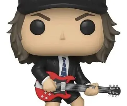 FUNKO POP ROCKS AC/DC - ANGUS YOUNG 91 