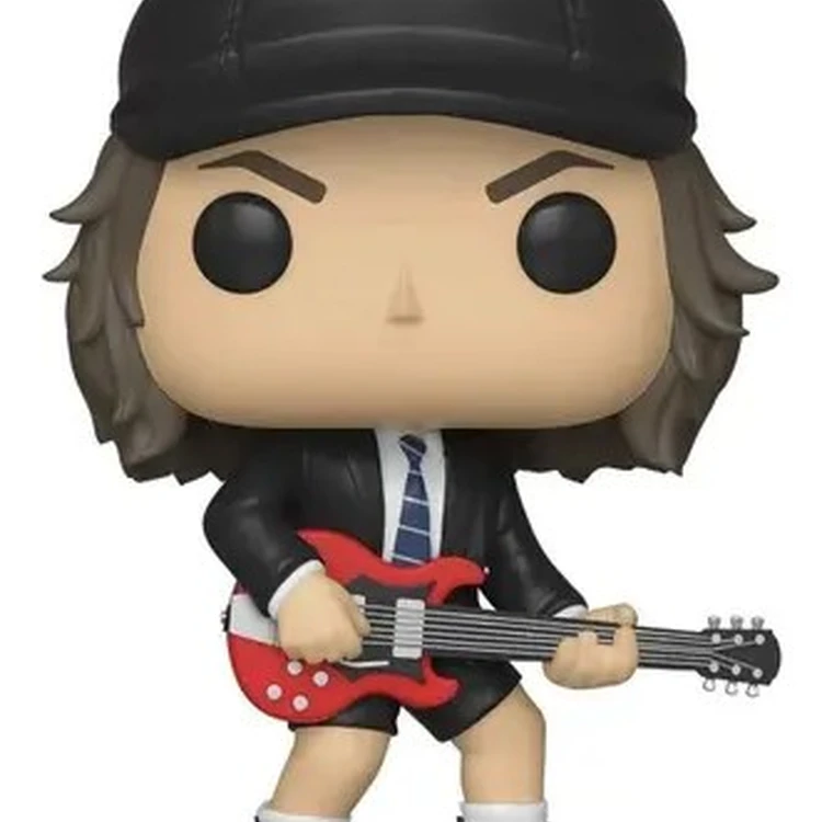 FUNKO POP ROCKS AC/DC - ANGUS YOUNG 91 