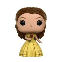 FUNKO POP DISNEY BEAUTY AND THE BEAST - BELLE 242  - imagem 2