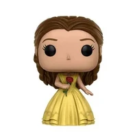 FUNKO POP DISNEY BEAUTY AND THE BEAST - BELLE 242  - imagem 2