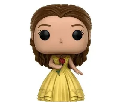FUNKO POP DISNEY BEAUTY AND THE BEAST - BELLE 242 
