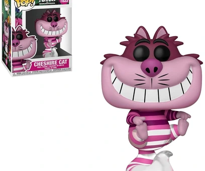 FUNKO POP DISNEY ALICE IN WONDERLAND 70TH ANNIVERSARY - CHESHIRE CAT 1059