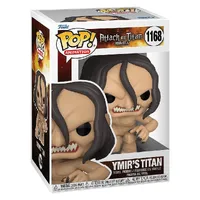 FUNKO POP ANIMATION ATTACK ON TITAN - YMIR TITAN 1168 - imagem 3