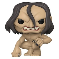 FUNKO POP ANIMATION ATTACK ON TITAN - YMIR TITAN 1168 - imagem 2
