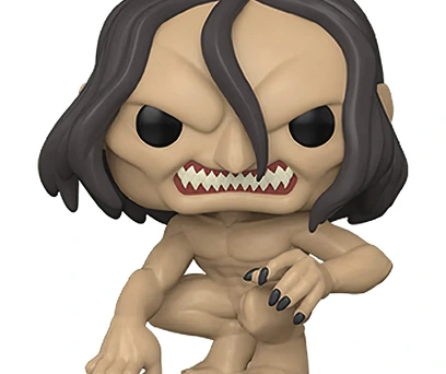 FUNKO POP ANIMATION ATTACK ON TITAN - YMIR TITAN 1168