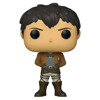 FUNKO POP ATTACK ON TITAN - BERTHOLDT HOOVER 1167  - imagem 3