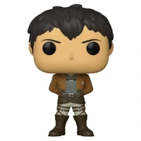 FUNKO POP ATTACK ON TITAN - BERTHOLDT HOOVER 1167  - imagem 3