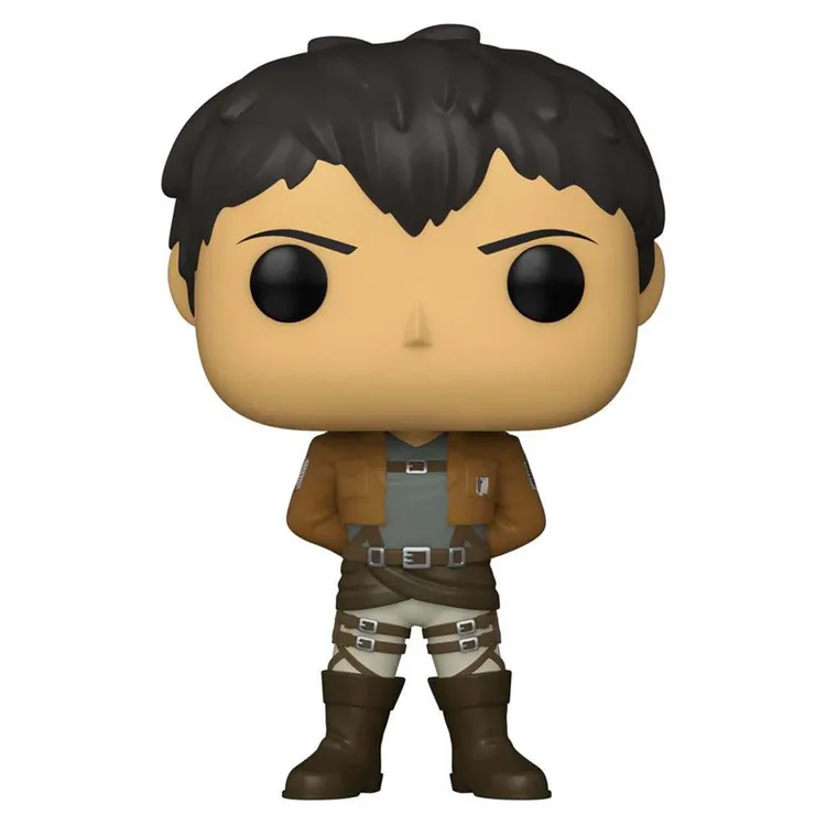 FUNKO POP ATTACK ON TITAN - BERTHOLDT HOOVER 1167 