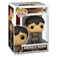 FUNKO POP ATTACK ON TITAN - BERTHOLDT HOOVER 1167  - imagem 2