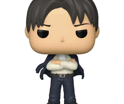 FUNKO POP ATTACK ON TITAN EXCLUSIVE - FORMAL LEVI 1171