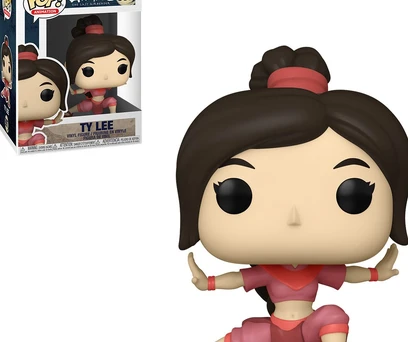 FUNKO POP AVATAR THE LAST AIR BENDER - TY LEE 997