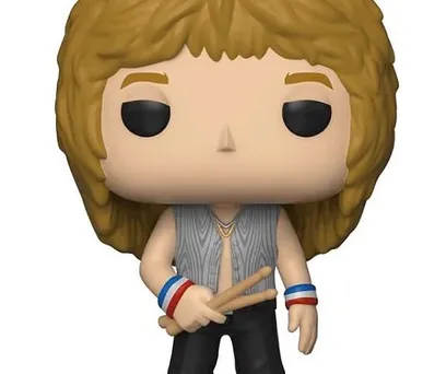FUNKO POP ROCKS QUEEN - ROGER TAYLOR 94 