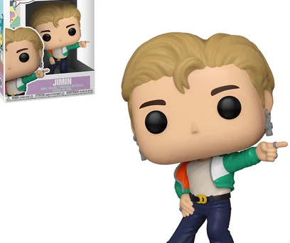 FUNKO POP BTS DYNAMITE - JIMIN 222