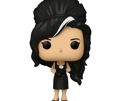 FUNKO POP ROCKS AMY WINEHOUSE 366